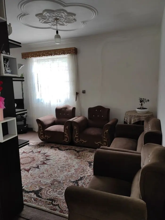 ویلا یک خوابه کوهستانی آرامش - پذیرایی