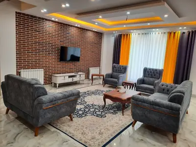 ویلا دوخوابه دوبلکس استخردار آبگرم نجفی