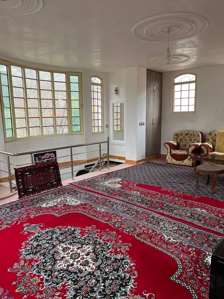 ویلا یک خوابه دوبلکس جنگلی اولیبان