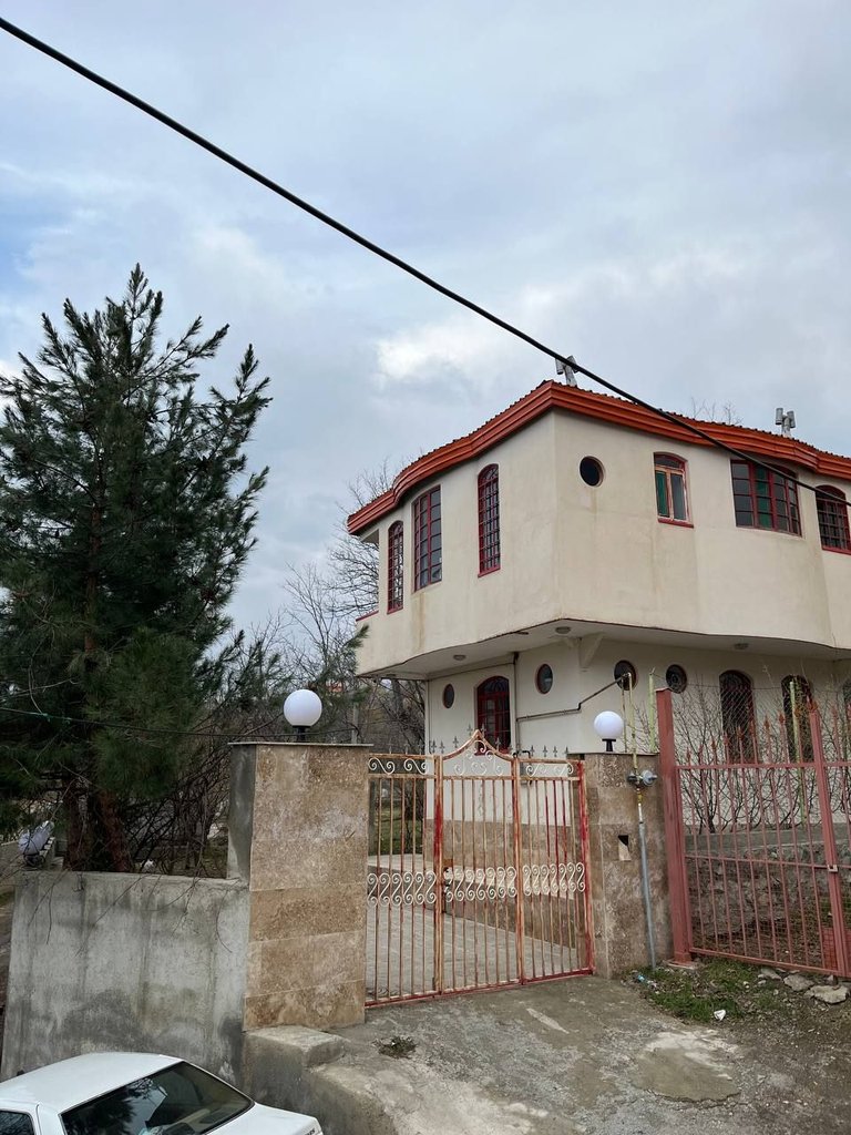 ویلا یک خوابه دوبلکس جنگلی اولیبان