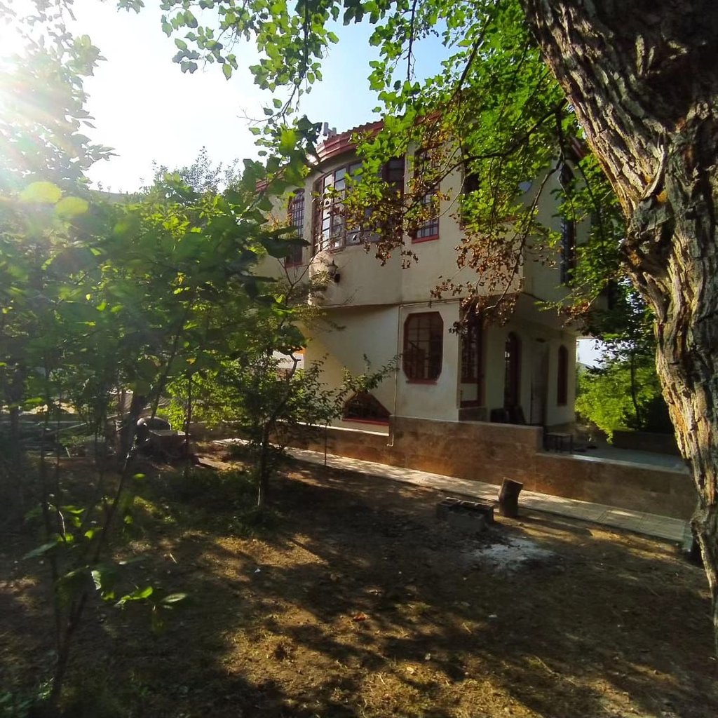 ویلا یک خوابه دوبلکس جنگلی اولیبان