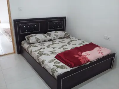 ویلا دوخوابه استخردار آبگرم باران ۱