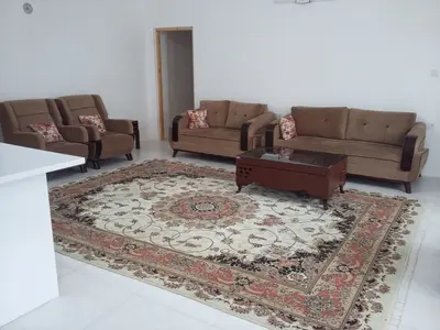 ویلا دوخوابه استخردار آبگرم باران ۱