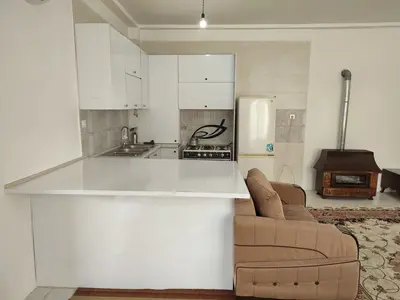 ویلا دوخوابه استخردار آبگرم باران ۱