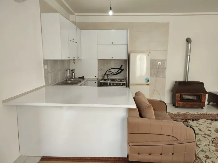 ویلا دوخوابه استخردار آبگرم باران ۱