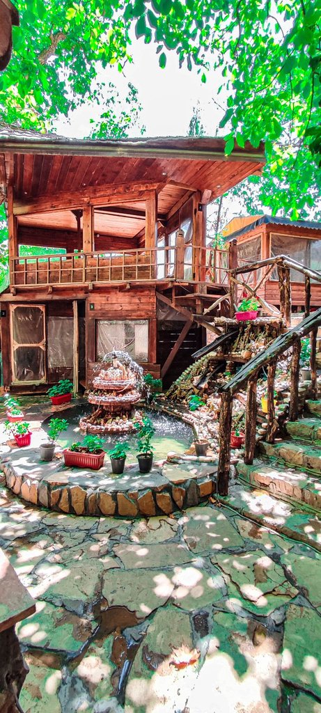 بومگردی قلات - واحد چم چنار