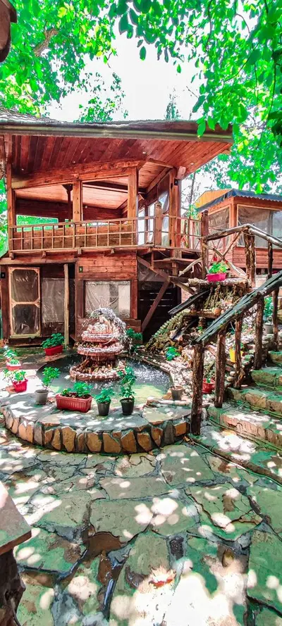 بومگردی قلات - واحد چم چنار