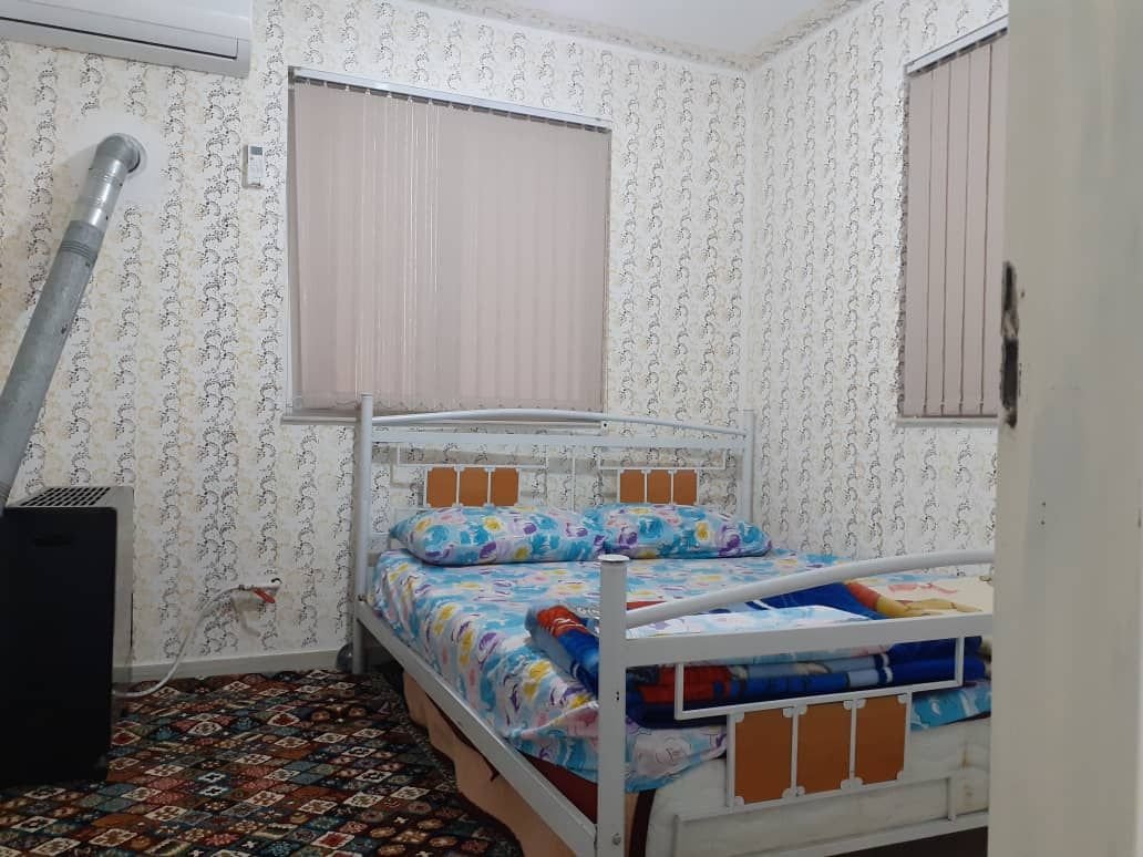 سوئیت یک خوابه هشتپر