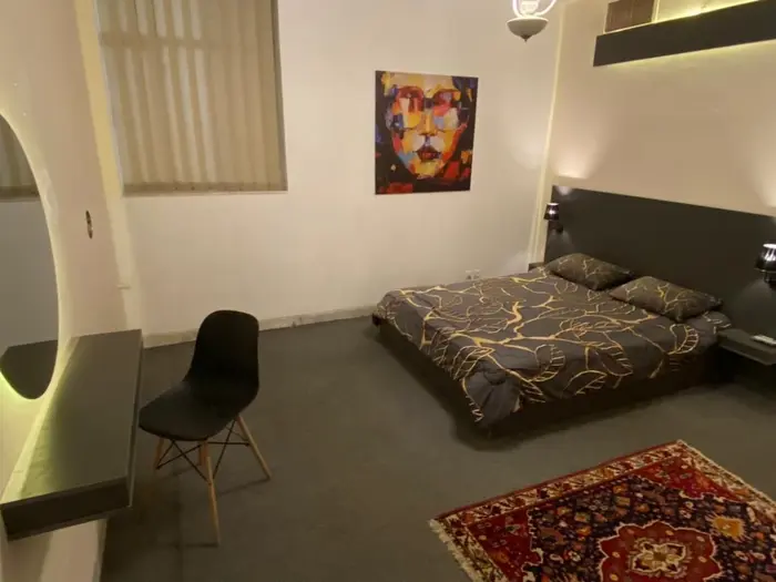 ویلا سه خوابه بهارنارنج - اتاق خواب