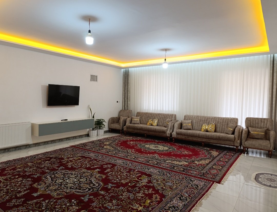 سوئیت یک خوابه روستایی کریمی