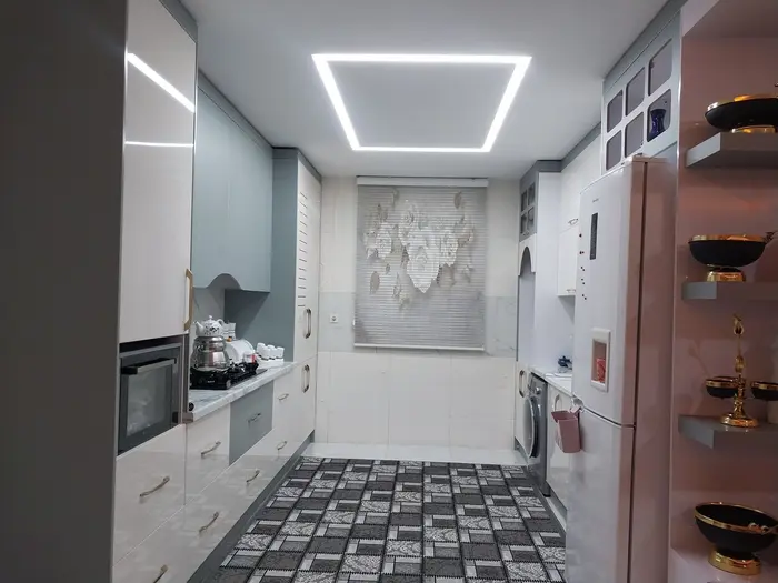 سوئیت یک خوابه روستایی کریمی - آشپزخانه