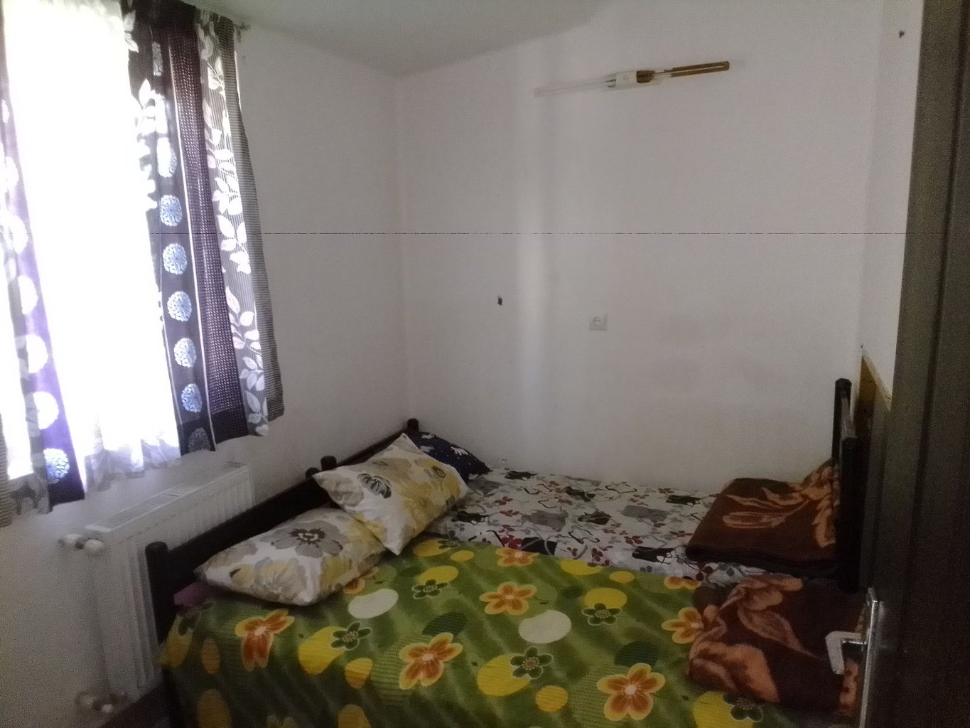 یک خوابه روستایی آسایش