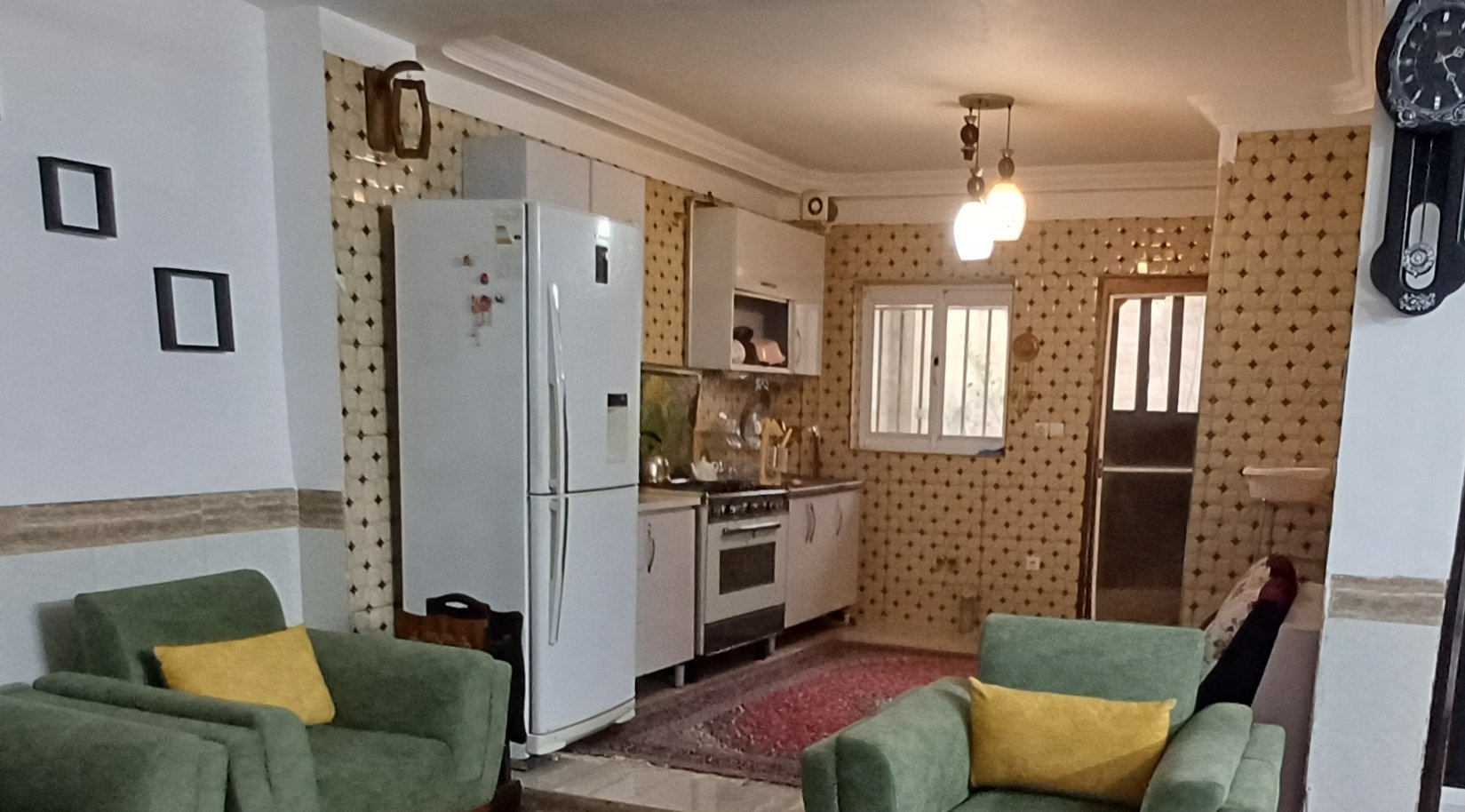 سوئیت یک خوابه فردوسی