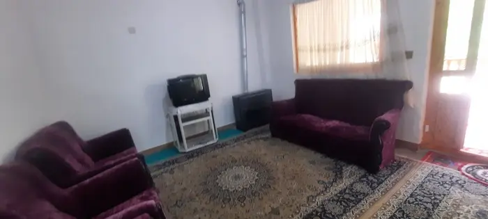 ویلا دوخوابه جنگلی پیمان 1