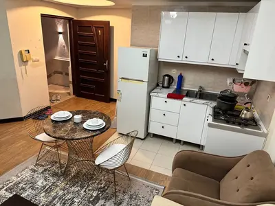 آپارتمان یک خوابه هیرمند