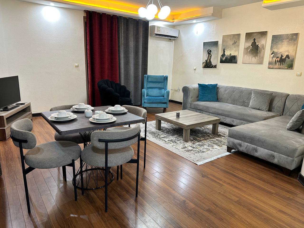 دوخوابه ساحلی مروارید 5 هیرمند