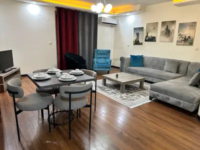 آپارتمان دوخوابه ساحلی مروارید 5 هیرمند