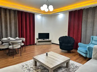 آپارتمان دوخوابه ساحلی مروارید 5 هیرمند