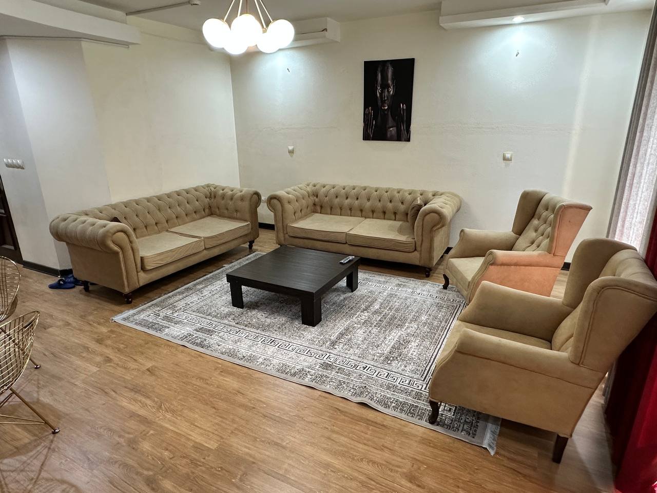 دوخوابه مروارید 4 هیرمند