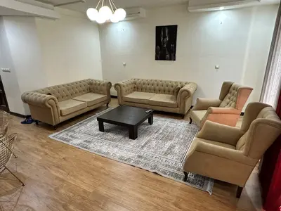 آپارتمان دوخوابه مروارید 4 هیرمند