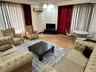 آپارتمان دوخوابه مروارید 4 هیرمند