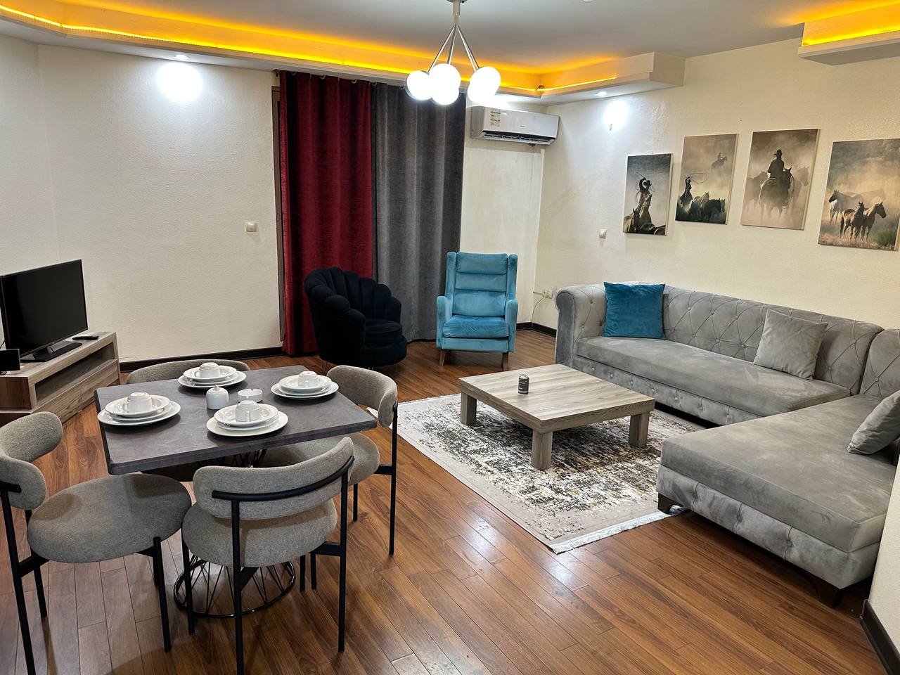 دوخوابه ساحلی مروارید 5 هیرمند