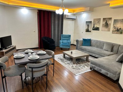 آپارتمان دوخوابه ساحلی مروارید 5 هیرمند