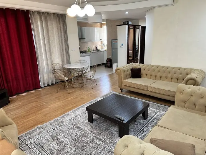 آپارتمان دوخوابه مروارید 4 هیرمند