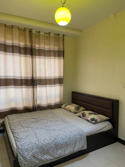 آپارتمان دوخوابه مروارید 2 هیرمند