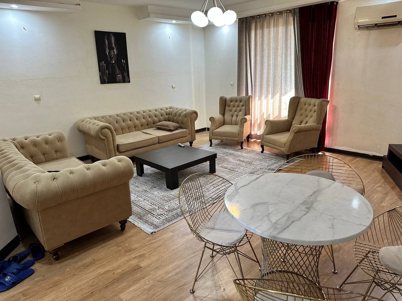 دوخوابه مروارید 4 هیرمند