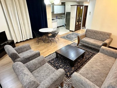 آپارتمان دوخوابه مروارید 2 هیرمند