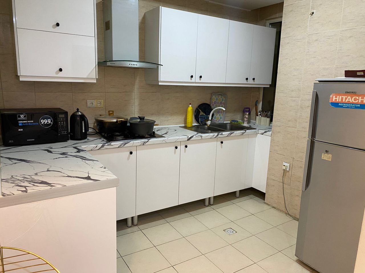 دوخوابه مروارید 4 هیرمند