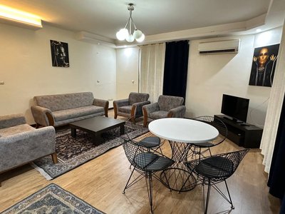 آپارتمان دوخوابه مروارید 2 هیرمند