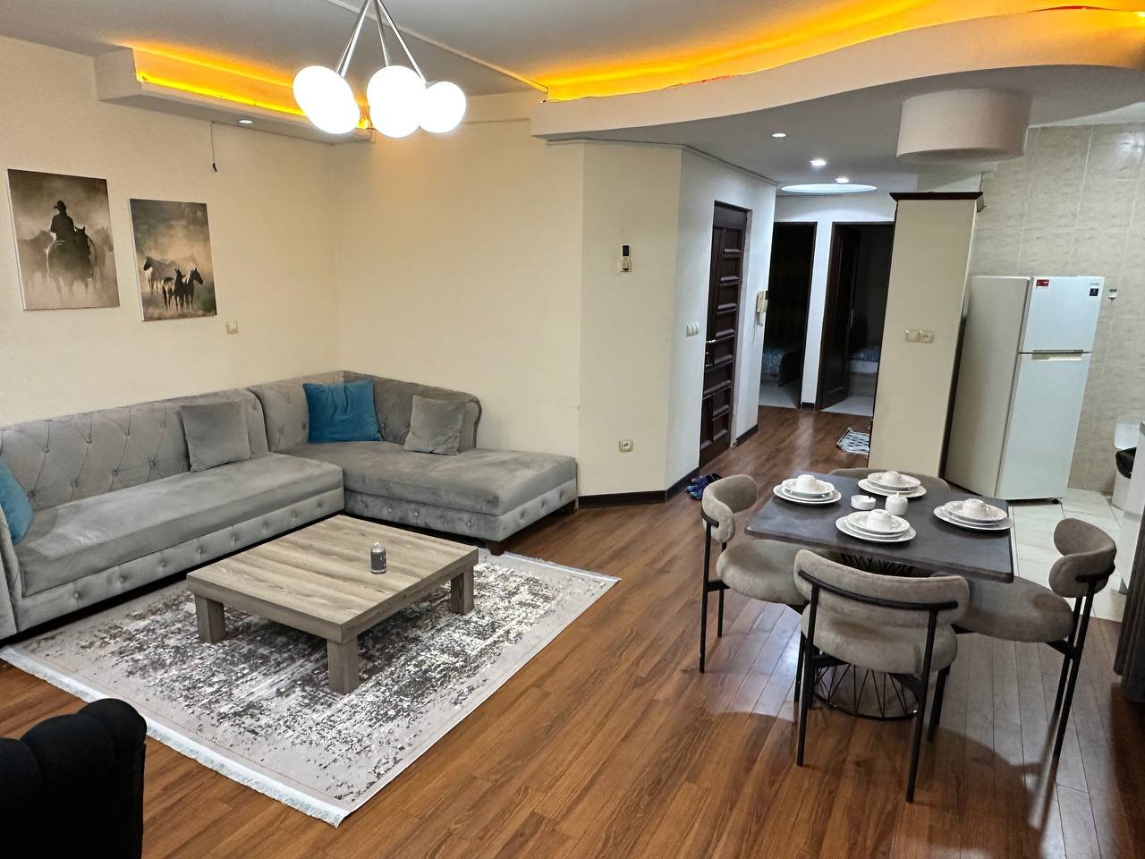 دوخوابه ساحلی مروارید 5 هیرمند