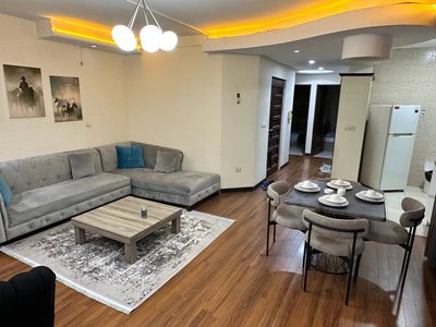 آپارتمان دوخوابه ساحلی مروارید 5 هیرمند