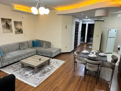 آپارتمان دوخوابه ساحلی مروارید 5 هیرمند