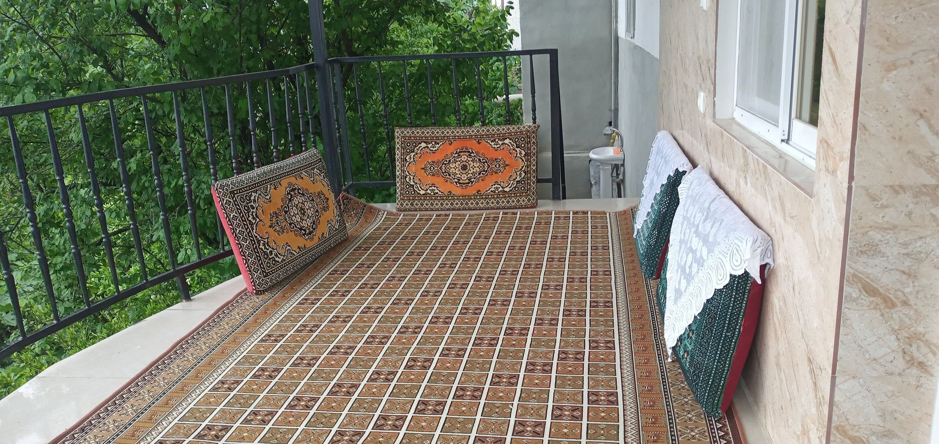 آپارتمان یک خوابه یسنا 1