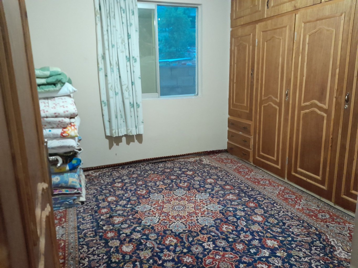 بوم گردی عمو پیر طاهر - واحد 1