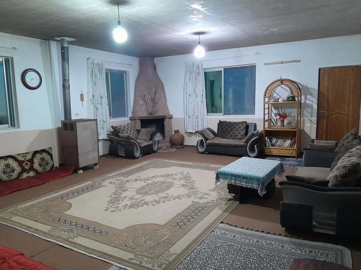 بوم گردی عمو پیر طاهر - واحد 1
