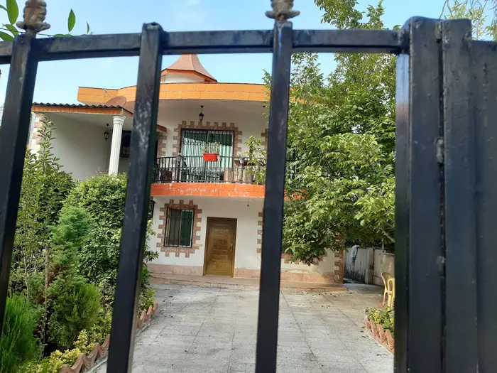 ویلا سه خوابه شالیزارستان