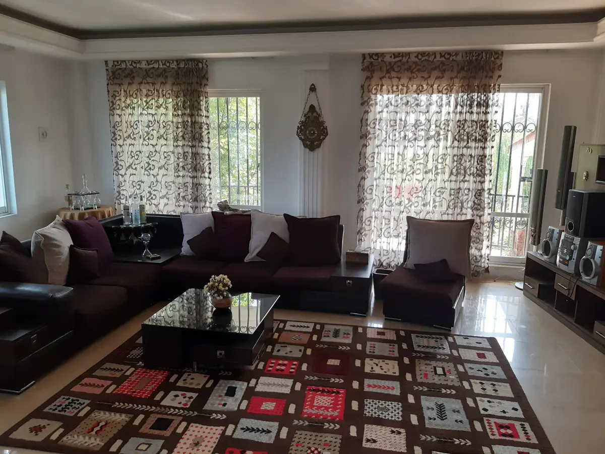 ویلا سه خوابه شالیزارستان