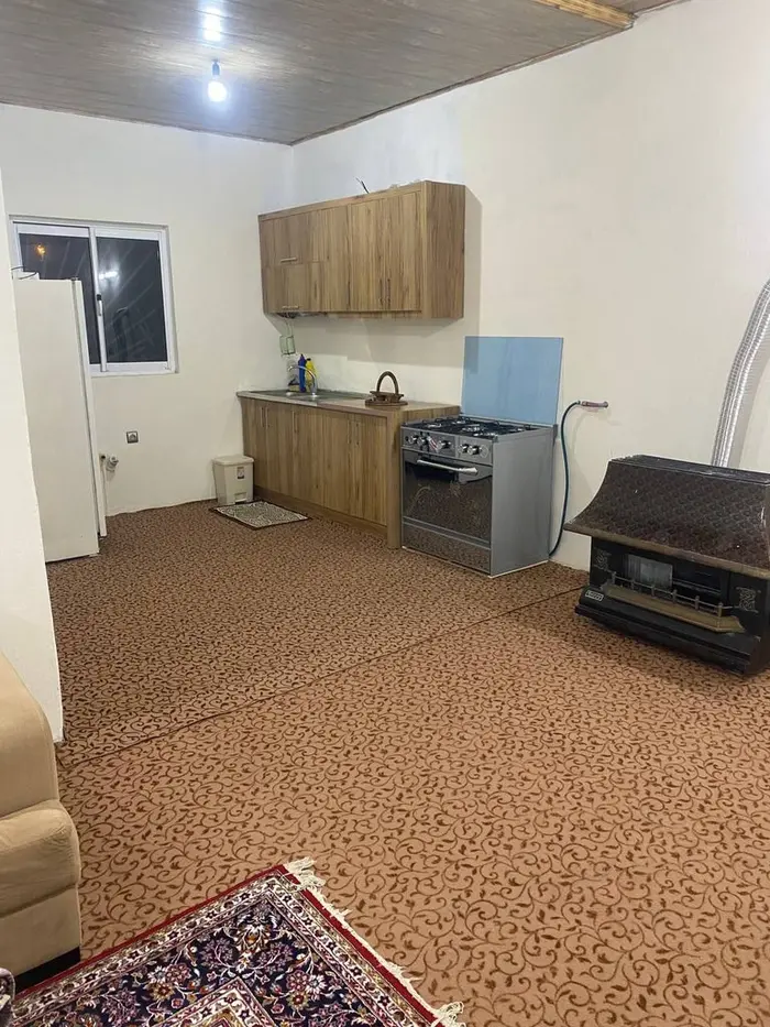 دوخوابه ساحل 24 - آشپزخانه