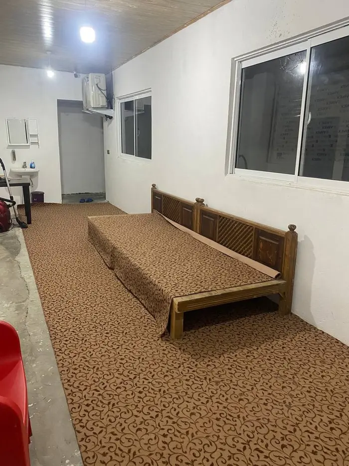 دوخوابه ساحل 24 - تراس