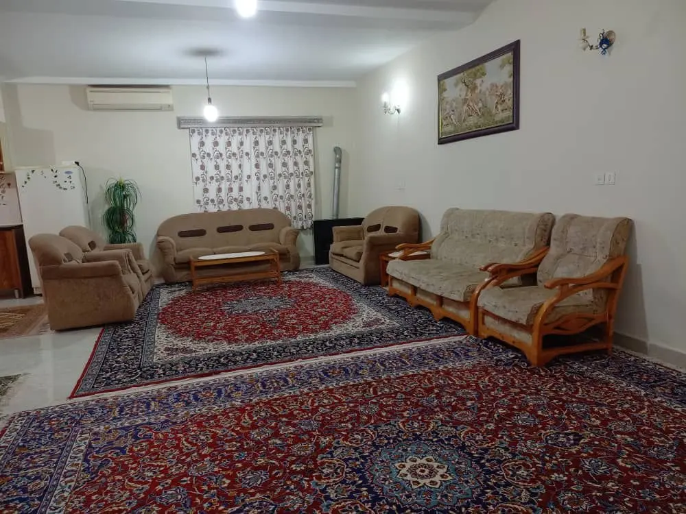 آپارتمان دوخوابه وظیفه دان