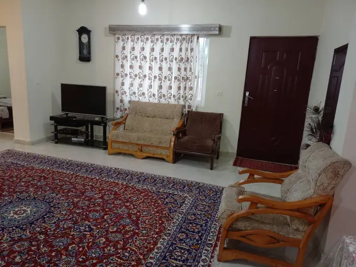 آپارتمان دوخوابه وظیفه دان