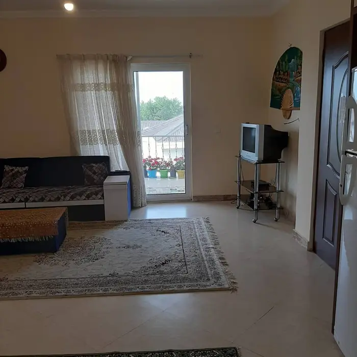 آپارتمان یک خوابه جنگلی محمد 1 - سالن