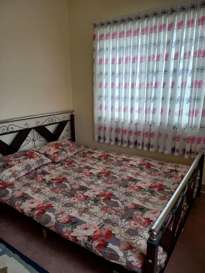 آپارتمان یک خوابه جنگلی محمد 1 - اتاق خواب