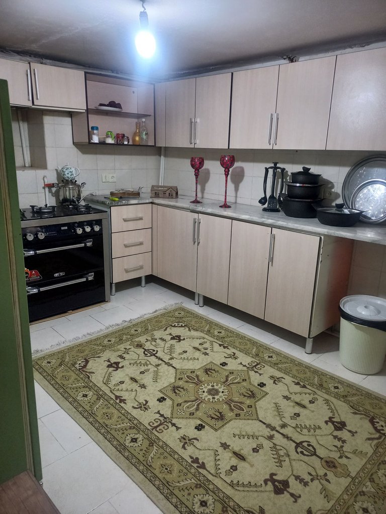 سوئیت یک خوابه پروین 2