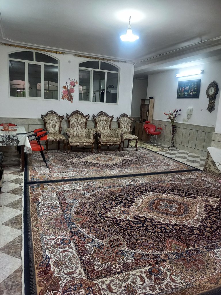 سوئیت یک خوابه پروین 2