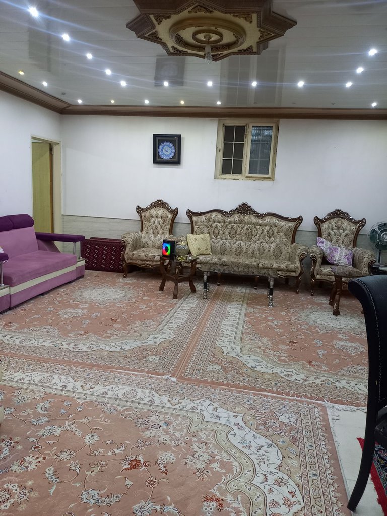 ویلا یک خوابه خانه باغ صفی آباد